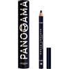 L'Oreal Paris L'Oréal Paris - Duo Mascara Volume Millions de Cils Panorama Chromatic & Crayon Khôl Haute Couleur - Sguardo Panoramico & Ciglia Moltiplicate - Colore Intenso - Tonalità: Blu Suede