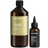 Shampissima Professional, Trattamento Cuoio Capelluto per Capelli Grassi, Shampoo Seboregolatore e Lozione Riequilibrante, Ideale per Cute Grassa, 1000 ml + 100 ml