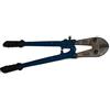 Tools House Tagliabulloni da 45,7 cm, lunghezza 450 mm, tagliabulloni, troncatrici, catena- manici in gomma anti-, testa forgiata a goccia - TH0230 US PR