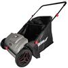 Dedra Spazzatrice manuale per prato, raccoglitore per foglie e prati DEDRA, larghezza di raccolta 530 mm, sacco da 100 l, ruote robuste da 250 mm, leggero e maneggevole 7 kg, manubrio regolabile