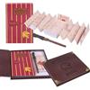 CARTOON Set cancelleria Harry Potter, 3 pezzi, block notes, penna, Mappa del Malandrino, accessori, idea regalo