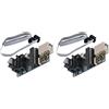TECNOULAB 2 pezzi USBTiny USBtinyISP AVR Bootloader programmatore USB TINY ISP con cavo di programmazione
