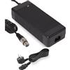 SenTaiYuan Adattatore AC DC Power Supply 16 V 10 A XLR 4 Pin Female AC DC Power Supply Adattatore per Sony F55 Panasonic GH4 Blackmagic, Canon C500 MKII / C700