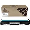 ZOOMTEC Sostituzione per 19A CF219A Imagerie Tamburo Unità Compatibile per Stampante HP LaserJet Pro M102a M102W MFP M130a MFP 130NW MFP 130FN MFP 130FW (1x Nero)