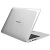 MOSISO Custodia Rigida Solo Compatibile con Huawei MateBook D 14 Pollici Versione 2020 2019, Custodia Protettiva in Plastica Rigida, Cristallino
