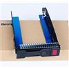 Heretom 3,5 LFF SAS SATA HDD Tray Caddy Vassoio Slitta per HP Proliant G8 Gen8 G9 Gen9 DL388 DL380p DL360 DL160 DL320e ML350e ML310e SL250s Series, Compatibile con Part# 651314-001 651320-001