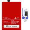 ELLENNE BATTERIA COMPATIBILE CON ONEPLUS BLP571 PER ONE 1 PLUS 1+ 3100MAH CON KIT SMONTAGGIO INCLUSO