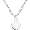 Sofia Milani - Collana da Donna in Argento 925 - Ciondolo a Sole - N0401