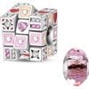 LNQOBU Charm Bead Ciondolo Donna Argento Sterling 925 è Adatto a Bracciali e Collane da Donna