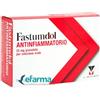 Fastumdol Antinfiammatorio 25mg Granulato per Soluzione Orale 20 Bustine
