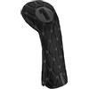 TaylorMade Golf Driver Headcover Black