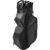 Wilson Sacca da Golf Feather Stand Bag, Blu Navy/Bianco