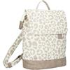 Zwei Zaino da donna Olli OR13 Daypack da 7 litri, robusto, resistente, impermeabile, imbottitura posteriore, scomparto principale con chiusura lampo, scomparto segreto, scomparto per cellulare