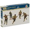 Italeri 6170 - WWII: Japanese Infantry Scala 1:72