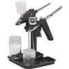 TAMIYA 74539 - Supporto per aerografo a spruzzo II, colore: Nero