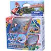 Epoch Games, 7417, Mario Kart Racing Deluxe Expansion Pack Bowser & Toad