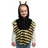 Boland - Poncho costume da animale per bambini dai 3 ai 4 anni