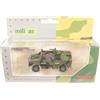 Herpa ATF Dingo 2cacciatori del campo dell'esercito tedesco (mimetico), in miniatura, per collezionare e come regalo, Colore, 746700