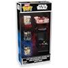 Funko Bitty POP! Starter Set: Star Wars - 3 Mini Figures - Ride - Arcade - 5 Pieces - Darth Vader - Luke Skywalker