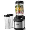 Philips Frullatore ad alta velocità Serie 7000-1500 watt, 2 litri, Tecnologia PowerBlend Ultra, Funzione di Pulitura Rapida, Ricette con HomeID App (HR3760/10)