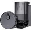 OBA Bcdroid A10 Ultra Robot Aspirapolvere con Mocio, 25.000 Pa, Autosvuotamento, Stazione All-in-One, Navigazione LDS
