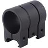 MyHaing 25.4mm Anello Torcia Elettrica Laser Installazione Adatto per 20mm P/W Stile Guida Binario Rails