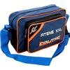 Colmic ATENE | Borsa Pesca Tracolla Blue Grey, Zip ABS Anti-Shock | Borsa Tecnica da Pesca, Spinning, Accessori, Shoulder Bag Outdoor | 27x8x19 cm Rinforzata