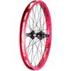Eastern Bikes Cerchio Posteriore per BMX Eastern Bikes Throttle Series, 36 fori, Asse in Cromoly da 14mm - Rosso