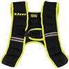 Etoile Giubbotto Zavorrato per Zeus Sport Calcio Calcetto Relax Fitness Palestra Tracksuit Training Allenamento Accessori Equipment Relax Regolabile Strisce Riflettenti