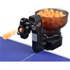 WAYMARK Robot da ping pong da ping pong macchina trainer HP-07 Ping Pong Robot da ping pong Macchina automatica per la pratica Viene fornito con 50 palline