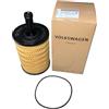 Volkswagen Ricambi Originali Filtro dell'Olio, Golf 6 2.0TDI