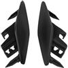 SG Store 2 Tappi di Copertura per Faro Sinistro e Destro Compatibile con Passat B8 2014-2024 OE 3G0807937 3G0807938 102,6 x 39,2 mm paraurti Anteriore rondella ugello innescato Copertura