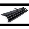 goingfast Griglia Anteriore Maschera Calandra Nero Opaco + Cover Per VW Golf 4 1997-2006