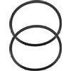 AS Axis Spindleon 2x Guarnizione O-Ring Sigillo Serbatoio Pompa Carburante 19B-24486-01-00 Compatibile con Yamaha YZF R6 R6S R1 FZ6 FZ6R FZ8 FZ1