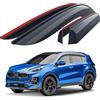 Goodyear Deflettori Compatibile con Kia Sportage 16-22 QL - Adesivo 4Pz