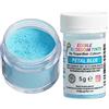 Sugarflair Colours Sugarflair Blossom Tint Dust Petal Blue, Blu - Colorante Alimentare, Polveri Coloranti Commestibili per Torte, Pasta di Zucchero, Glassa, Cioccolato, Crema al Burro, Macarons - 5g