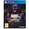 Capcom Marvel vs Capcom Infinite Deluxe - Limited - PlayStation 4