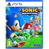SEGA Sonic Superstars (Playstation 5) (Includes Comic Style Character Skins - Exclusive to Amazon.co.uk)