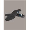 ROTEN Ro+ten-Orthoservice M90050 Plantare ammortizzante con barra, Nero