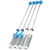 Ammortizzatore Lavatrice 120N - Compatibile Bauknecht Whirlpoo