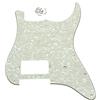 Dopro Battipenna per chitarra a 11 fori ST Strat One Humbucker per FD Delonge Perla invecchiata