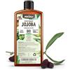 Planète au Naturel Olio vegetale di jojoba biologico 150 ml - Pelle, Unghie, Barba - 100% puro, naturale e pressato a freddo