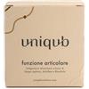uniqub Integratore Per Articolazioni Muscoli e Cartilagine con Ajuga Reptans Rhodiola Rosea Achillea 60 Capsule Vegetali 100% Naturale Uniqub