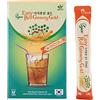 GINLAC Ginseng Extract Easy Gold - Estratto 100% di vero rosso ginseng coreano ad alto contenuto di sostanze attive 10x10 ml bevanda liquida confezionata in bustine individuali, energia vitalità benessere