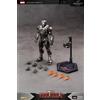 Marvel action figure Marvel IRON MAN Mark XVIII MK18 Casanova Infinity Saga ZD Toys