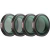 Freewell Kit filtro giorno standard per DJI Osmo Nano - ND8, ND16, ND32 & ND64 filtri