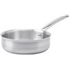 De Buyer Sauteuse dritta triply Alchimy cm. 24, 3602.24