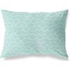 BonaMaison Pattern Casuale Fodera per Cuscino Cotone e Copricuscini Federa per Divano Casa Soggiorno Camera da Letto Decorazione Interni ed Esterni, 45x60 Cm - Progettata e Prodotta in Turchia