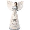 Pavilion Gift company 82351 in Memory Angel Figurine, 22,9 cm