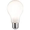 Paulmann 28649 Lampadina LED filamento AGL 13 Watt lampadina classica dimmerabile opaco 2700 K bianco caldo E27